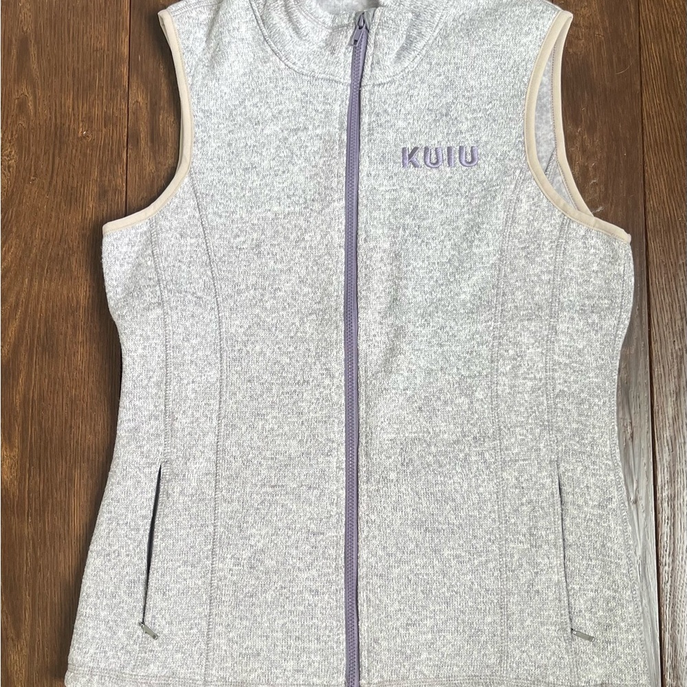KUIU Women's Base Camp Sweater Vest